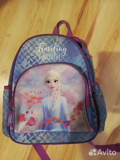 Рюкзак для девочки 