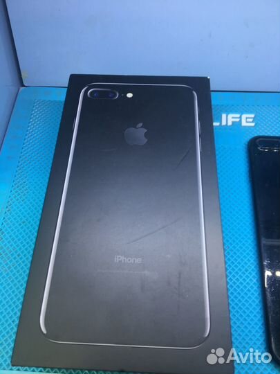iPhone 7 plus 256gb