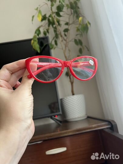 Очки женские +3