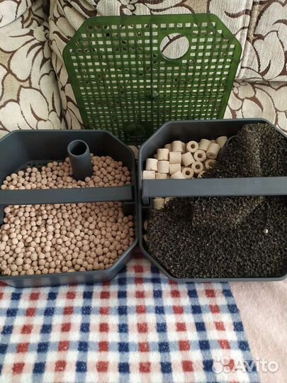 Фильтр eheim 2226 на запчасти