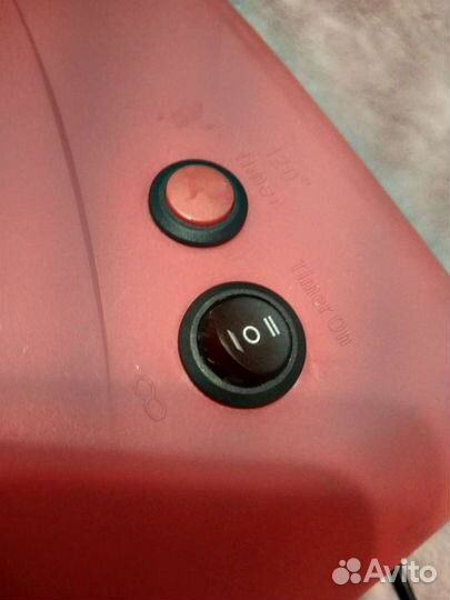 UV лампа для гель лака