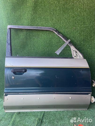 Дверь передняя правая митсубиси паджеро 2