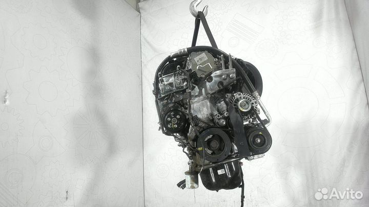 Двигатель Mazda CX-5 2017- 2 л