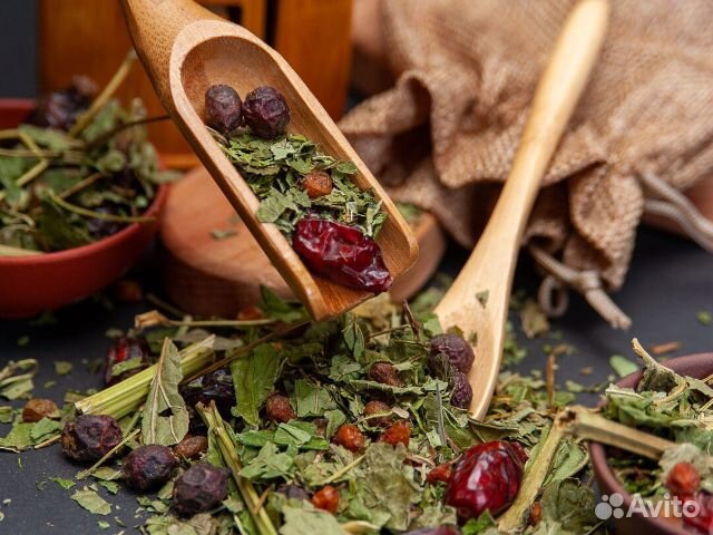 Травяной сбор