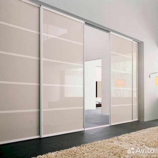 Перегородки межкомнатные