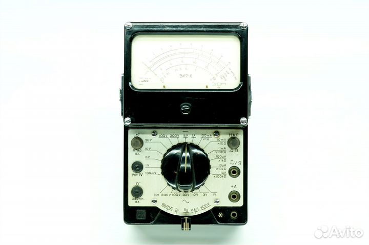 Вольтметр вк7-6