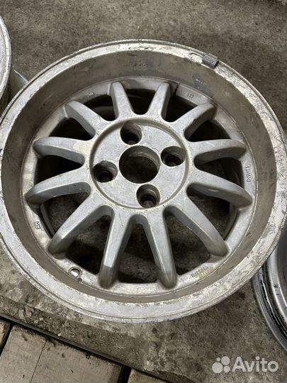 Литые диски r 15