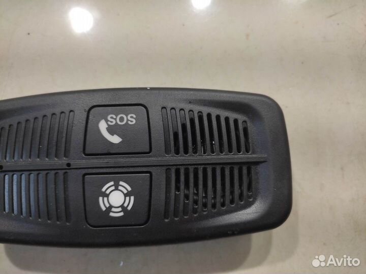 Блок интерфейса (Haval Jolion)