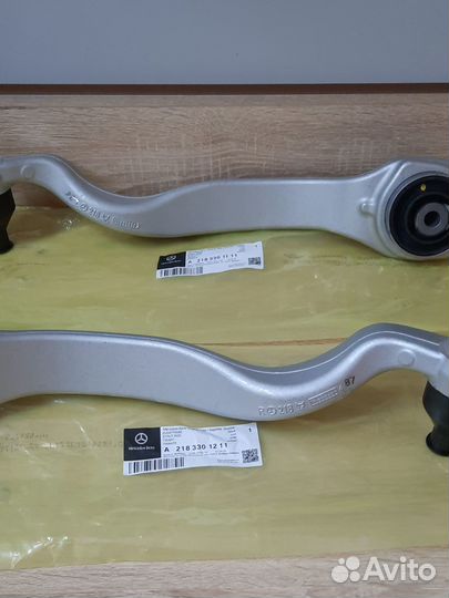 Рычаг диагональный правый