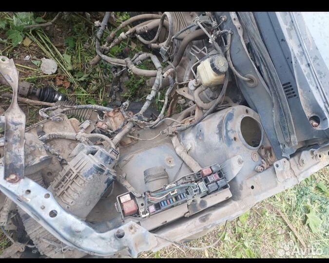 Toyota Corolla экран телевизор