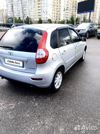 LADA Kalina 1.6 AT, 2013, 96 700 км