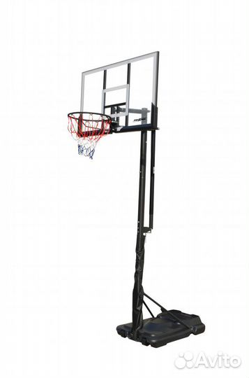 Баскетбольная мобильная стойка Proxima 50 S025S