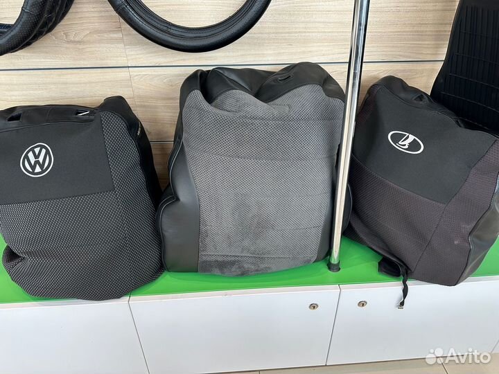 Автомобильные чехлы бу