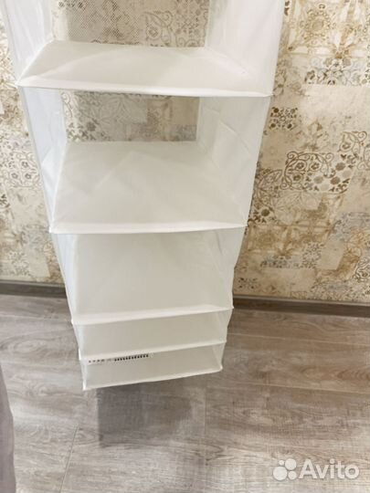 Органайзер для хранения вещей IKEA скуб