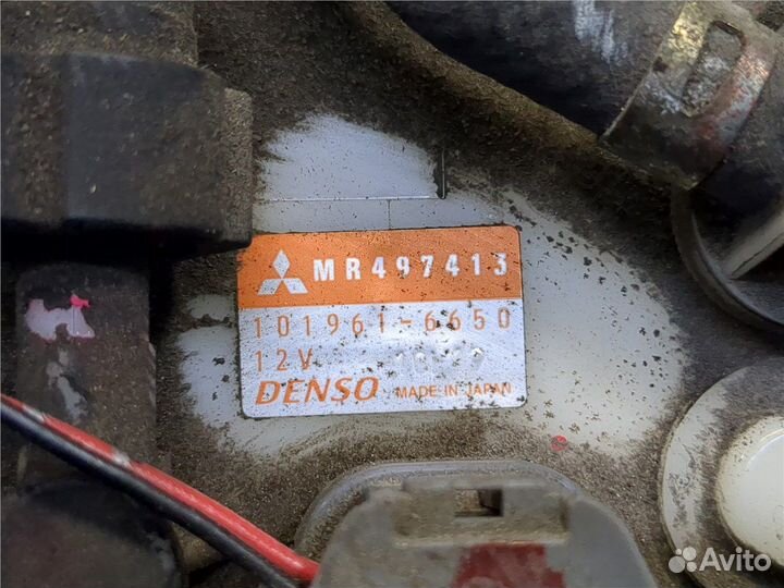 Насос топливный электрический Mitsubishi Lancer 9