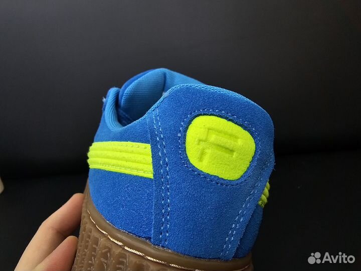 Кроссовки Puma Fenty Speed Blue