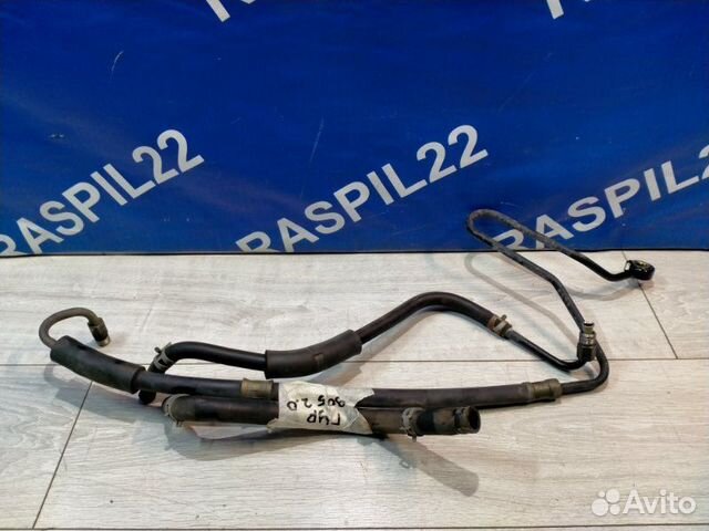 Шланг гидроусилителя Toyota Mark Ii GX90 1GFE