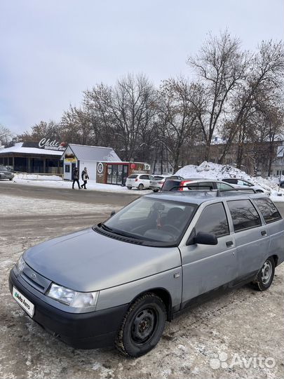 ВАЗ 2111 1.5 МТ, 2002, 223 000 км