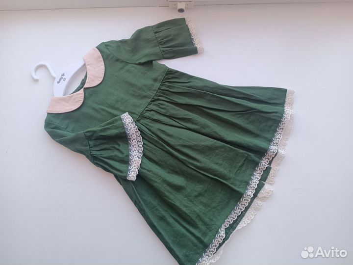 Платья для девочки 98