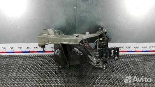 Лонжерон правый lexus GS 3 (LOL16IB01)