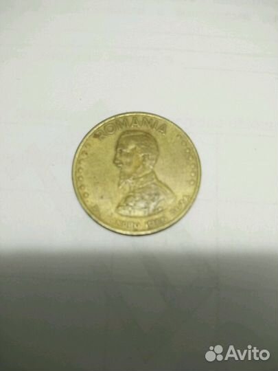 50 лей, Румыния