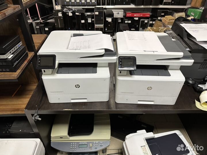 Мфу HP LaserJet Pro M426dw с WiFi