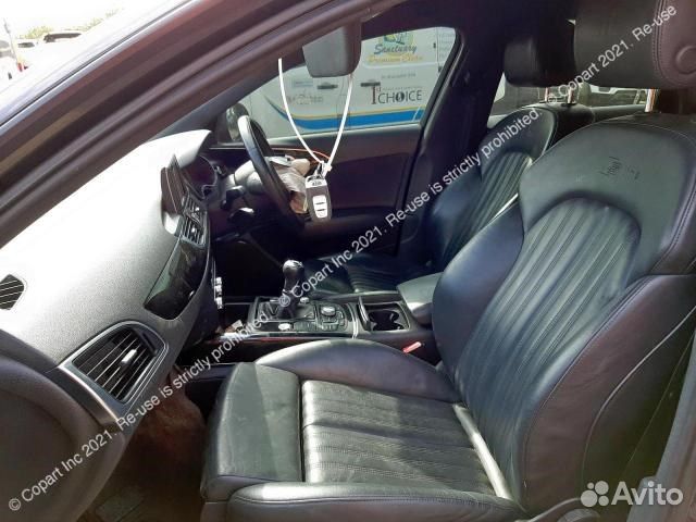 Разбор на запчасти Audi A6 (C7) 2011-2014