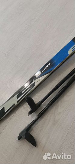 Лыжи беговые детские 150