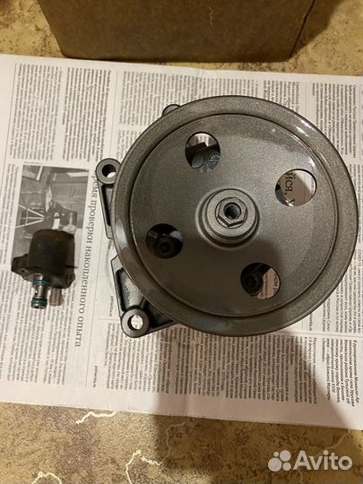 Насос гур, ML W 164, 113 двигатель