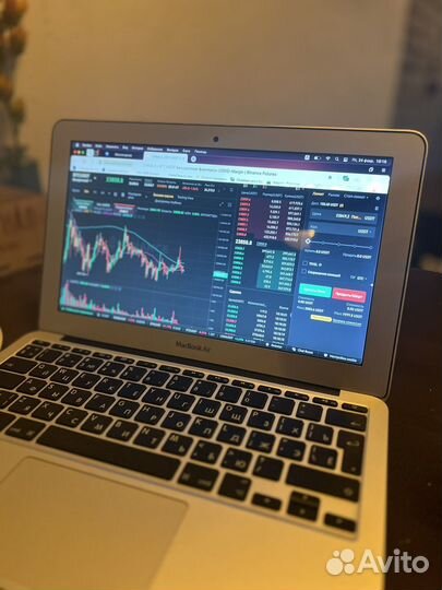 Apple MacBook Air i5 2014