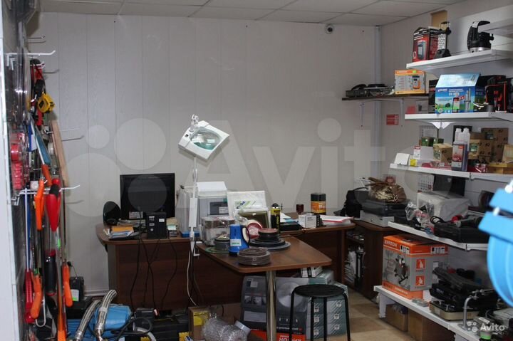 Склад, 500 м²