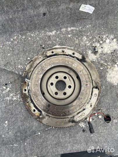 Маховик лада веста ларгус иксрей гранта 1.6 21129