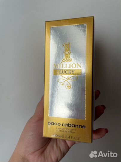 Paco rabanne 1 Million Lucky