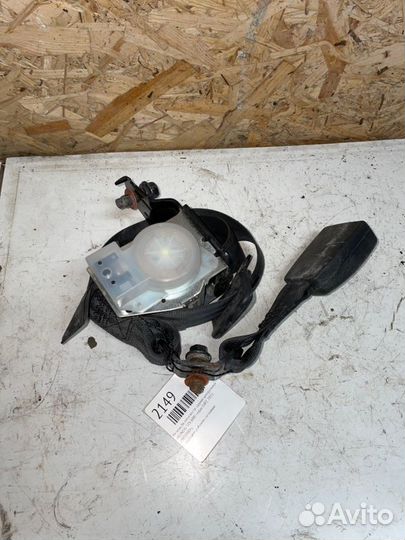 Ремень безопасности задний центральный Hyundai