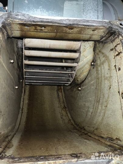 Чистка систем вентиляции любой сложности