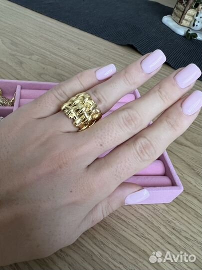 Серьги и кольца