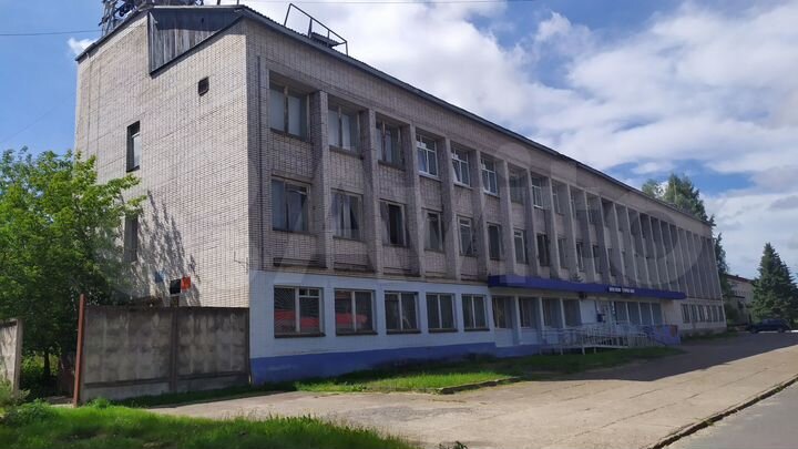 Помещение под мастерскую, 23.3 м²