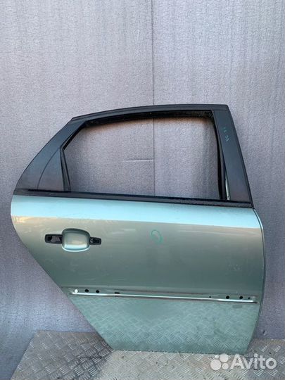 Дверь прав. зад. Opel Vectra