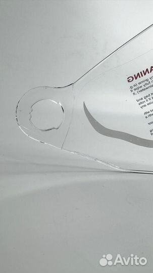 Визор для шлема AIM JK 802Y Clear