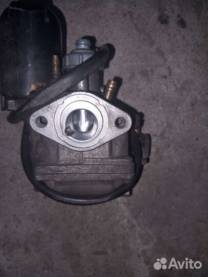 Карбюратор suzuki zz