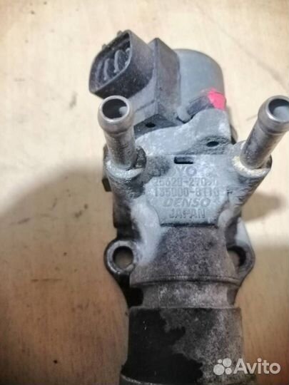 Клапан EGR Toyota Corolla Verso