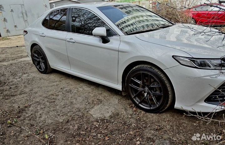 Колесные диски Makstton r19 MST 5x114.3 с Шинами