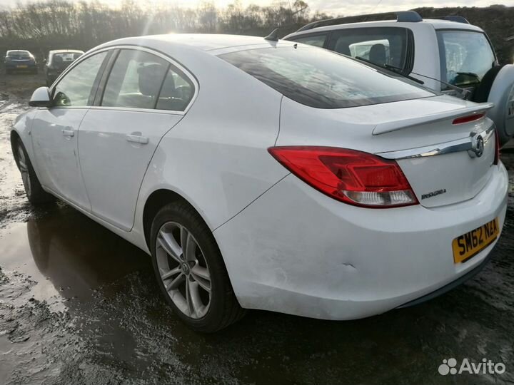 Ноускат (Передняя часть) Opel Insignia