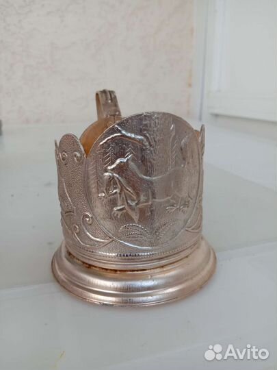 Подстаканник СССР