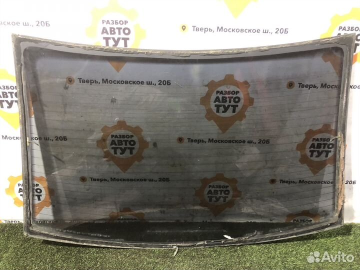 Заднее стекло volkswagen passat B5