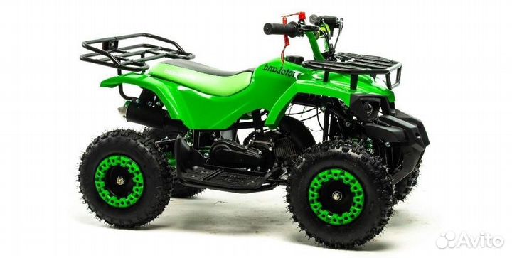 Квадроцикл (игрушка) motoland (мотоленд) ATV E009