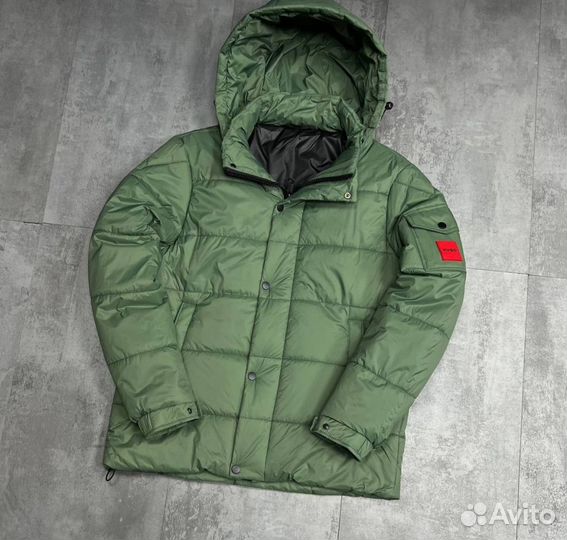 Легкие куртки Hugo Boss эргономичные