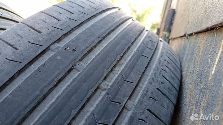 Continental ContiPremiumContact 5 225/60 R17