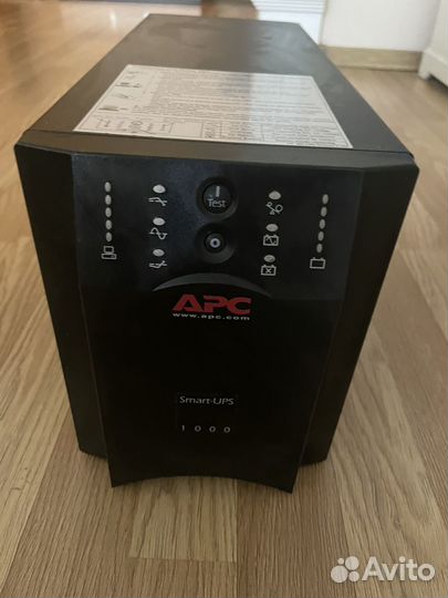 Ибп бесперебойник полностью рабочий