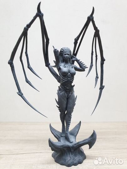 Сара Керриган Королева Клинков, Starcraft 2